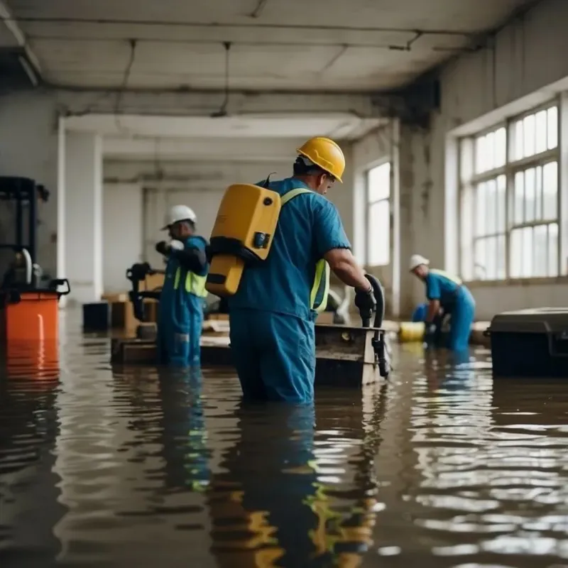 Emergency Water Extraction And Removal in Buchanan County, MO
